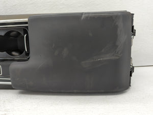 2016-2019 Jaguar Xf Center Floor Console Fits Fits 2016 2017 2018 2019 OEM Used Auto Parts