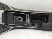 2016-2019 Jaguar Xf Center Floor Console Fits Fits 2016 2017 2018 2019 OEM Used Auto Parts