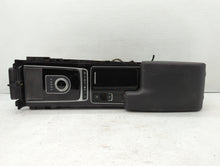 2016-2019 Jaguar Xf Center Floor Console P/N:AH42-15K603-AA Fits Fits 2016 2017 2018 2019 OEM Used Auto Parts