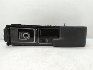 2016-2019 Jaguar Xf Center Floor Console P/N:AH42-15K603-AA Fits Fits 2016 2017 2018 2019 OEM Used Auto Parts