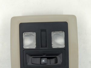 2013 Ram 1500 Overhead Roof Console