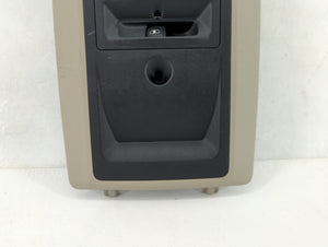 2011 Dodge Ram 1500 Center Floor Console P/N:56046062AC Fits Fits 2010 2012 OEM Used Auto Parts