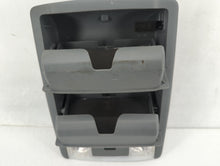 2009-2014 Ford F-150 Center Floor Console P/N:1863801200 Fits Fits 2009 2010 2011 2012 2013 2014 OEM Used Auto Parts