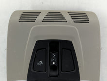 2013 Bmw 328i Overhead Roof Console