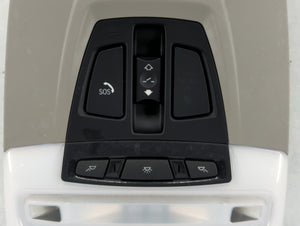 2013 Bmw 328i Overhead Roof Console