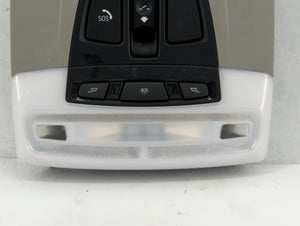 2013 Bmw 328i Overhead Roof Console