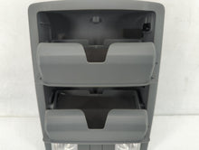 2009-2014 Ford F-150 Center Floor Console P/N:9L34-13D776-C Fits Fits 2009 2010 2011 2012 2013 2014 OEM Used Auto Parts