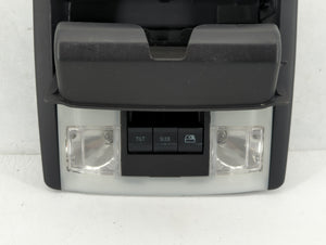 2009-2014 Ford F-150 Center Floor Console P/N:9L34-13D776-B Fits Fits 2009 2010 2011 2012 2013 2014 OEM Used Auto Parts