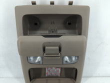 2005-2011 Toyota Tacoma Center Floor Console P/N:1100420-138BC Fits Fits 2005 2006 2007 2008 2009 2010 2011 OEM Used Auto Parts