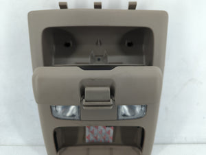 2005-2011 Toyota Tacoma Center Floor Console P/N:1100420-138BC Fits Fits 2005 2006 2007 2008 2009 2010 2011 OEM Used Auto Parts