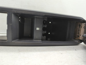 2010 Dodge Journey Center Floor Console P/N:1EU931DVAE Fits OEM Used Auto Parts