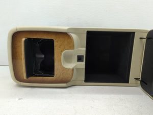 2011-2013 Infiniti Qx56 Center Floor Console P/N:P15431 B33000 Fits Fits 2011 2012 2013 2014 OEM Used Auto Parts