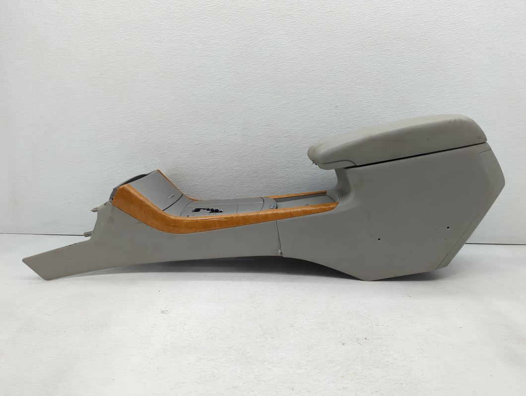 2005-2007 Toyota Avalon Center Floor Console P/N:58805-07010 Fits Fits 2005 2006 2007 OEM Used Auto Parts