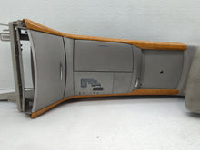 2005-2007 Toyota Avalon Center Floor Console P/N:58805-07010 Fits Fits 2005 2006 2007 OEM Used Auto Parts