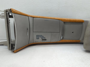 2005-2007 Toyota Avalon Center Floor Console P/N:58805-07010 Fits Fits 2005 2006 2007 OEM Used Auto Parts