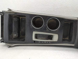 2015 Nissan Altima Center Floor Console P/N:969RA 3TA0A Fits OEM Used Auto Parts