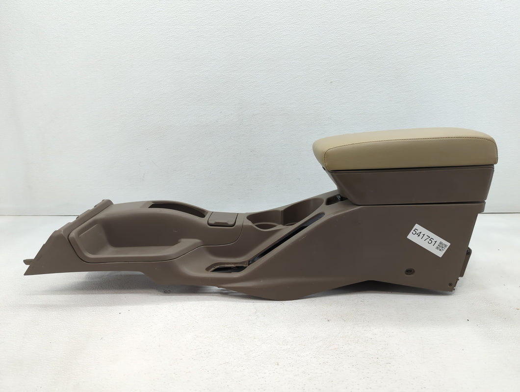 2001-2004 Nissan Pathfinder Center Floor Console P/N:96941 4W400 Fits Fits 2001 2002 2003 2004 OEM Used Auto Parts