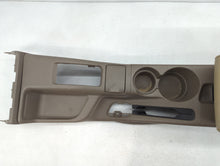 2001-2004 Nissan Pathfinder Center Floor Console P/N:96941 4W400 Fits Fits 2001 2002 2003 2004 OEM Used Auto Parts