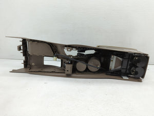 2001-2004 Nissan Pathfinder Center Floor Console P/N:96941 4W400 Fits Fits 2001 2002 2003 2004 OEM Used Auto Parts