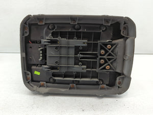 2004-2006 Dodge Caravan Center Floor Console Fits Fits 2004 2005 2006 OEM Used Auto Parts