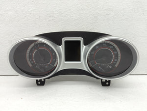 2018 Dodge Journey Instrument Cluster Speedometer Gauges P/N:68310781AA Fits OEM Used Auto Parts