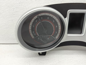 2018 Dodge Journey Instrument Cluster Speedometer Gauges P/N:68310781AA Fits OEM Used Auto Parts