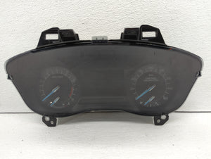 2017 Ford Explorer Instrument Cluster Speedometer Gauges P/N:HB5T-10849-JB Fits OEM Used Auto Parts