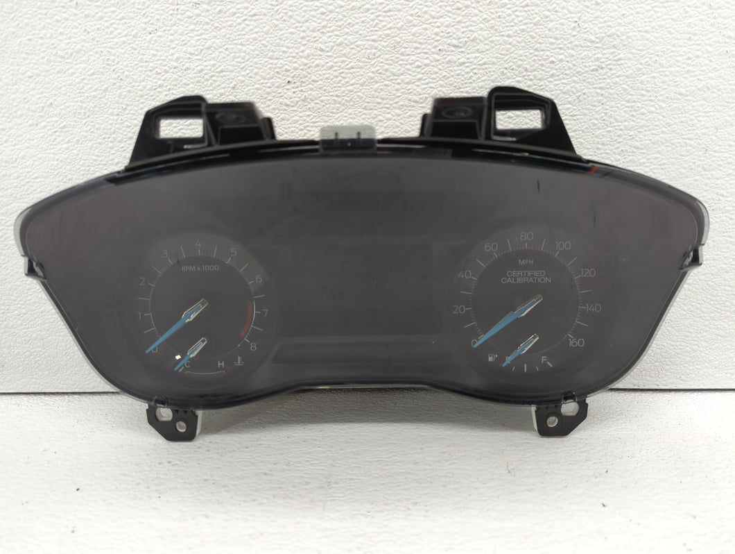 2017 Ford Explorer Instrument Cluster Speedometer Gauges P/N:HB5T-10849-JB Fits OEM Used Auto Parts