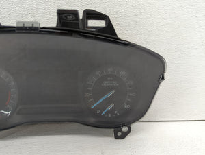 2017 Ford Explorer Instrument Cluster Speedometer Gauges P/N:HB5T-10849-JB Fits OEM Used Auto Parts