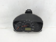 2017 Mitsubishi Mirage Instrument Cluster Speedometer Gauges P/N:8100C577 Fits OEM Used Auto Parts