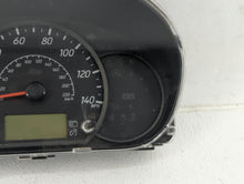 2017 Mitsubishi Mirage Instrument Cluster Speedometer Gauges P/N:8100C577 Fits OEM Used Auto Parts