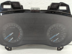 2016 Ford Explorer Instrument Cluster Speedometer Gauges P/N:GB5T-10849-AG GB5T-10849-AH Fits OEM Used Auto Parts