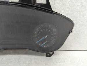 2016 Ford Explorer Instrument Cluster Speedometer Gauges P/N:GB5T-10849-AG GB5T-10849-AH Fits OEM Used Auto Parts