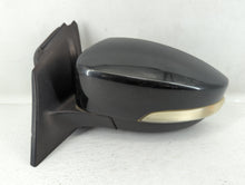 2015 Ford Focus Side Mirror Replacement Driver Left View Door Mirror P/N:F1EB 17683 CC5 F1EB-17683-CC5 Fits OEM Used Auto Parts