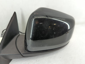 2011-2022 Jeep Grand Cherokee Side Mirror Replacement Driver Left View Door Mirror Fits OEM Used Auto Parts