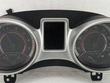 2014 Dodge Journey Instrument Cluster Speedometer Gauges P/N:P56054812AB P56054812AA Fits OEM Used Auto Parts