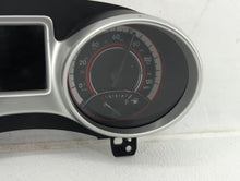 2014 Dodge Journey Instrument Cluster Speedometer Gauges P/N:P56054812AB P56054812AA Fits OEM Used Auto Parts