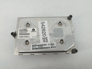 2014 Jeep Grand Cherokee PCM Engine Control Computer ECU ECM PCU OEM P/N:P05150790AC Fits OEM Used Auto Parts