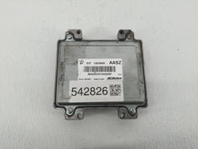 2010-2011 Chevrolet Impala PCM Engine Control Computer ECU ECM PCU OEM P/N:12639669 Fits Fits 2007 2008 2009 2010 2011 2012 OEM Used Auto Parts