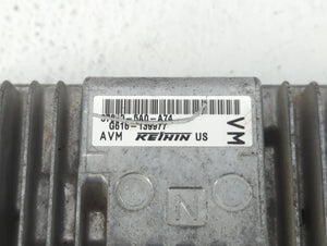 2015 Honda Accord PCM Engine Control Computer ECU ECM PCU OEM P/N:37820-5A0-A74 37820-5A0-A73 Fits OEM Used Auto Parts