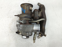 2014 Fiat 500 Turbocharger Turbo Charger Super Charger Supercharger