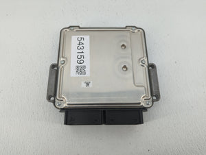 2013-2016 Ford Escape PCM Engine Control Computer ECU ECM PCU OEM P/N:EJ5A-12A650-UD CV6A-12B684-CA Fits Fits 2013 2014 2015 2016 OEM Used Auto Parts