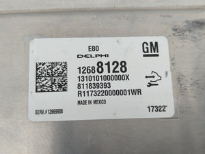 2018-2020 Chevrolet Equinox PCM Engine Control Computer ECU ECM PCU OEM P/N:12688128 Fits Fits 2017 2018 2019 2020 2021 2022 OEM Used Auto Parts