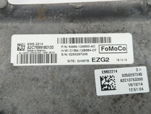 2019 Ford Fiesta PCM Engine Control Computer ECU ECM PCU OEM P/N:KA6A-12A650-AC Fits OEM Used Auto Parts