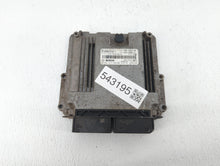 2017-2019 Lincoln Mkz PCM Engine Control Computer ECU ECM PCU OEM P/N:HP5A-12A650-AGB Fits Fits 2017 2018 2019 2020 OEM Used Auto Parts