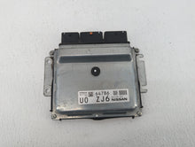 2018-2020 Nissan Rogue PCM Engine Control Computer ECU ECM PCU OEM P/N:NEC039-644 Fits Fits 2018 2019 2020 OEM Used Auto Parts