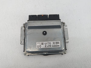 2018-2020 Nissan Rogue PCM Engine Control Computer ECU ECM PCU OEM P/N:NEC039-644 Fits Fits 2018 2019 2020 OEM Used Auto Parts