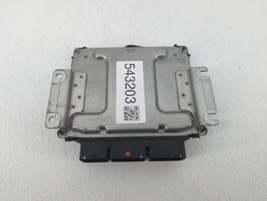 2018-2020 Nissan Rogue PCM Engine Control Computer ECU ECM PCU OEM P/N:NEC039-644 Fits Fits 2018 2019 2020 OEM Used Auto Parts