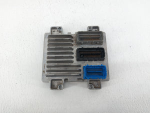 2011 Chevrolet Cruze PCM Engine Control Computer ECU ECM PCU OEM P/N:12642100 12645606 Fits OEM Used Auto Parts