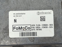 2016-2019 Ford Explorer PCM Engine Control Computer ECU ECM PCU OEM P/N:FL3A-12B684-BEB Fits Fits 2015 2016 2017 2018 2019 OEM Used Auto Parts